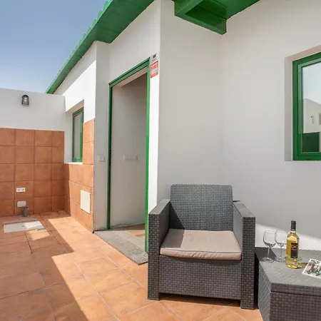 アパート El Refugio De Suenos