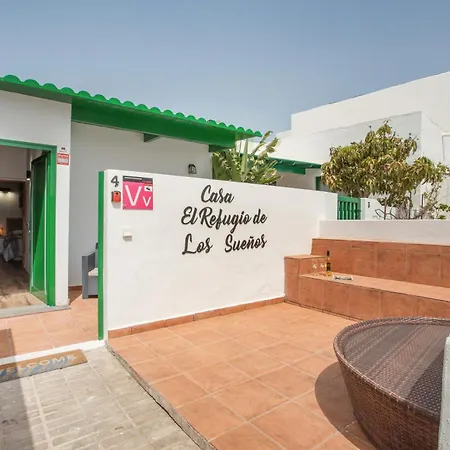 아파트 El Refugio De Suenos *