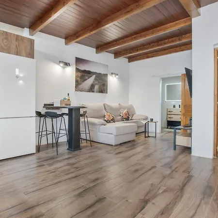 公寓 El Refugio De Suenos