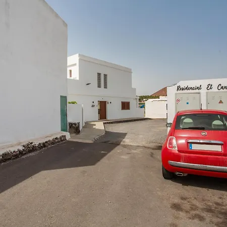 公寓 El Refugio De Suenos *