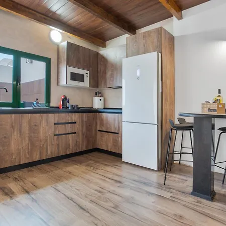 아파트 El Refugio De Suenos