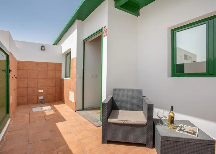 Apartamento El Refugio De Sueños