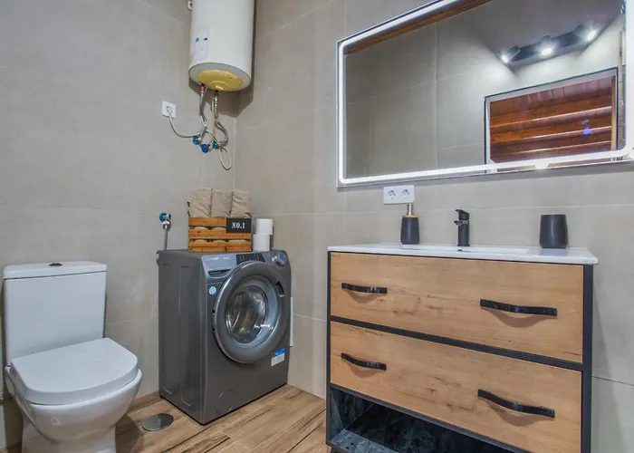 El Refugio De Sueños Apartamento