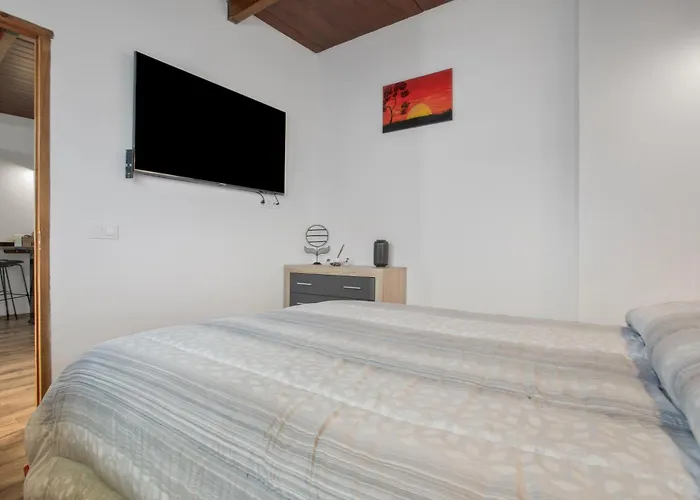 El Refugio De Sueños Apartamento Uga