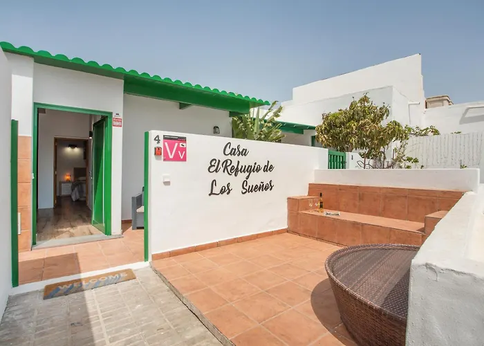 Apartamento El Refugio De Sueños *