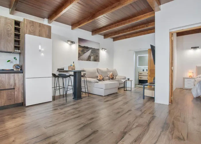 Apartamento El Refugio De Sueños