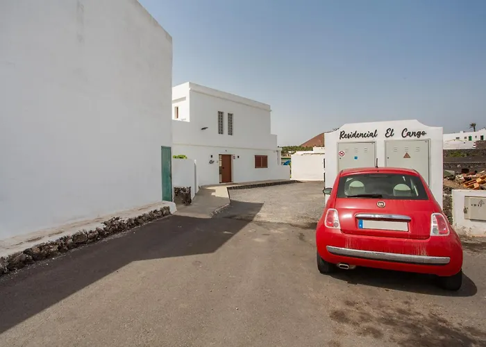 公寓 El Refugio De Suenos *