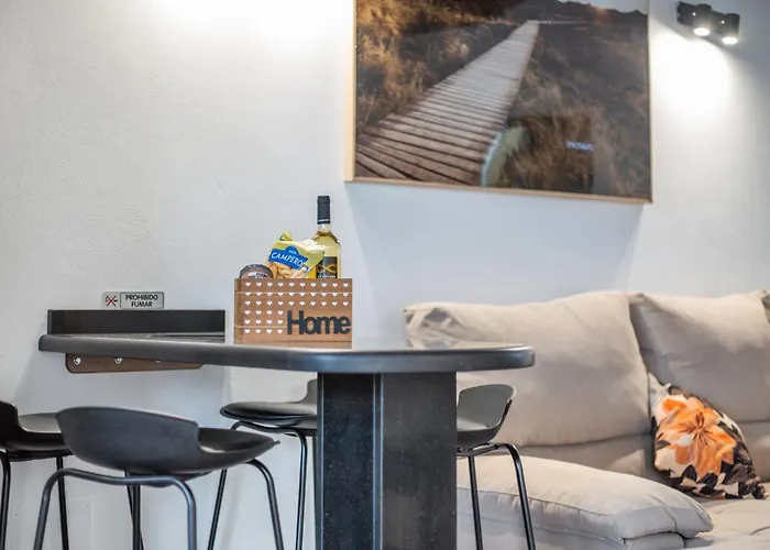 Apartamento El Refugio De Sueños *