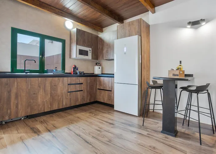 Apartamento El Refugio De Sueños